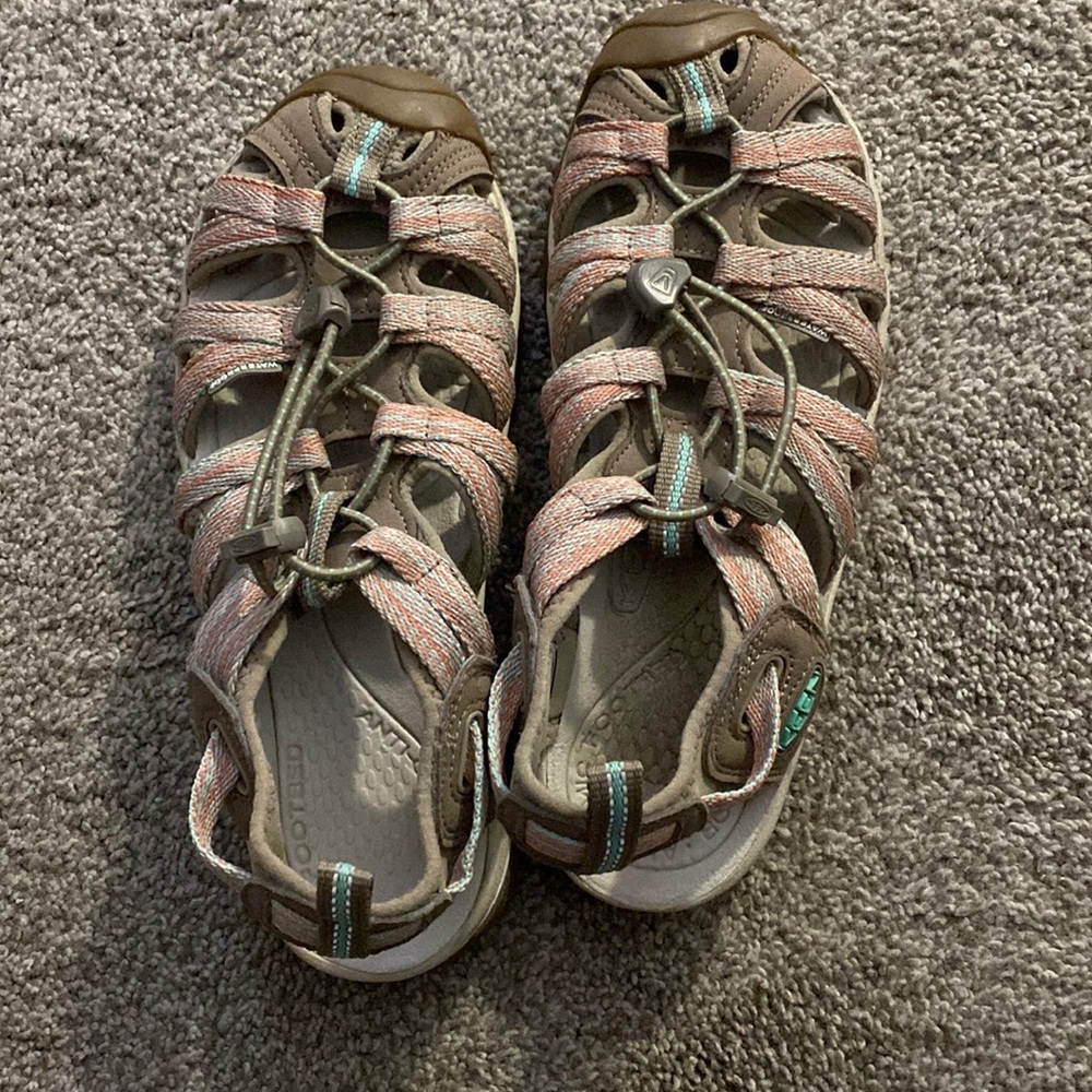 Keen Water Sandals, 6.5